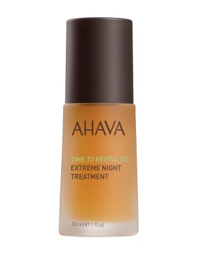 AHAVA EXTREME NIGHT TREATMENT