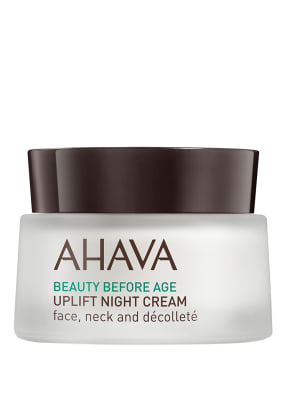 AHAVA UPLIFT NIGHT CREAM