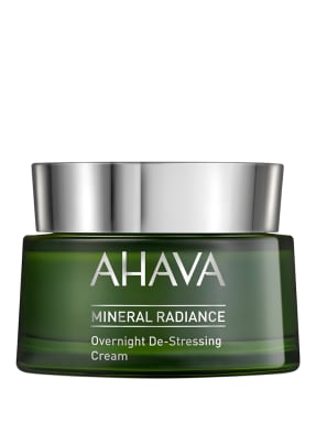 AHAVA OVERNIGHT DE-STRESSING CREAM