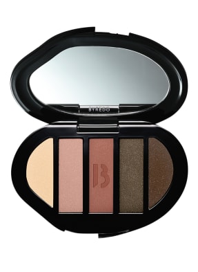 BYREDO EYESHADOW 5 COLOURS