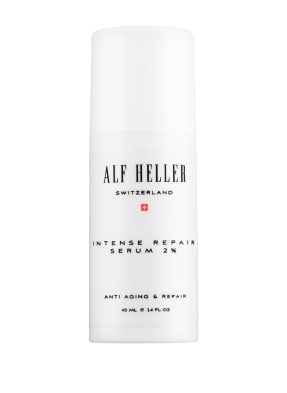 ALF HELLER SWITZERLAND INTENSE REPAIR SERUM 2%