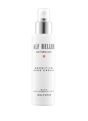 ALF HELLER SWITZERLAND SENSITIVE CARE CREAM HYALURONIC ACID