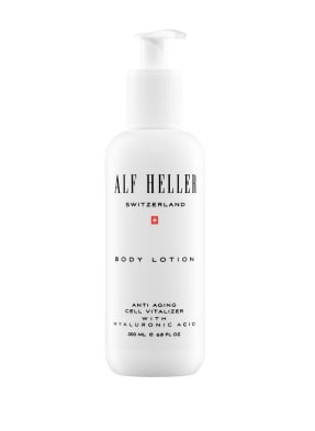 ALF HELLER SWITZERLAND BODY LOTION ANTI AGING