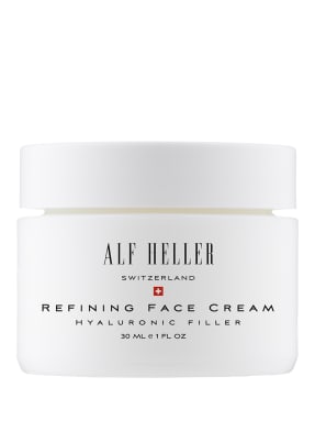 ALF HELLER SWITZERLAND REFINING FACE CREAM