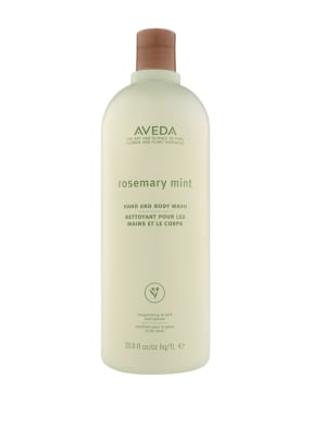 Aveda Rosemary Mint Hand and Body Wash 1000 ml