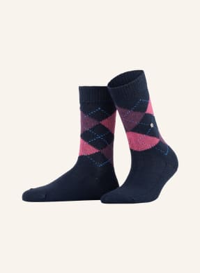 Burlington Socks WHITBY