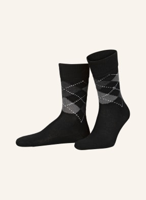 Burlington Socken PRESTON