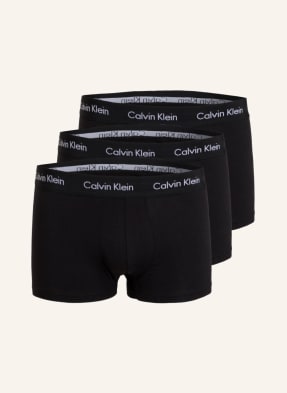 Calvin Klein Bokserki COTTON STRETCH, 3 szt. 
