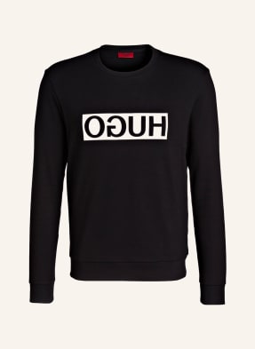 HUGO Sweatshirt DICAGO aus der HUGO REVERSED Kollektion
