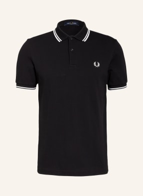 FRED PERRY Piqué-Poloshirt