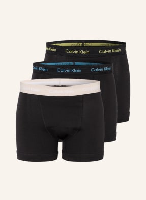 Calvin Klein 3er-Pack Boxershorts COTTON STRETCH