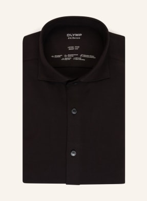 OLYMP Jerseyhemd Level Five 24/Seven body fit