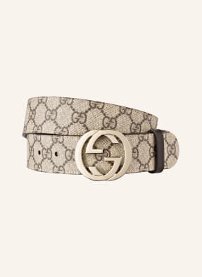 GUCCI Pasek GG SUPREME