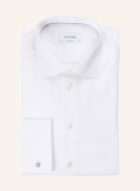 ETON Shirt RED Contemporary Fit