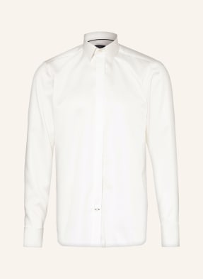 OLYMP SIGNATURE Smoking-Hemd tailored fit mit Umschlagmanschette