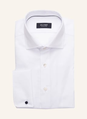 OLYMP SIGNATURE Hemd tailored fit mit Umschlagmanschette
