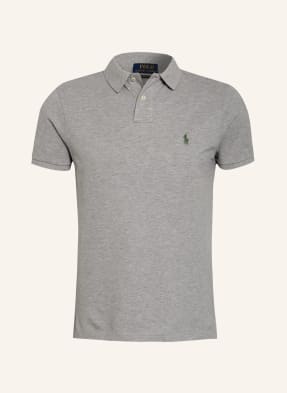 POLO RALPH LAUREN Piqué-Poloshirt Custom Slim Fit