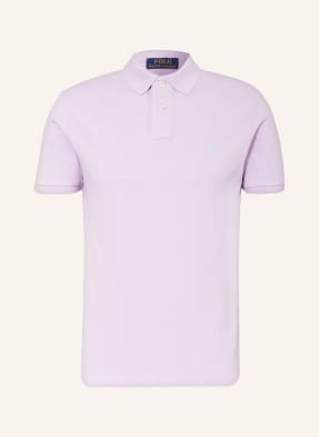 POLO RALPH LAUREN Koszulka polo z piki custom slim fit