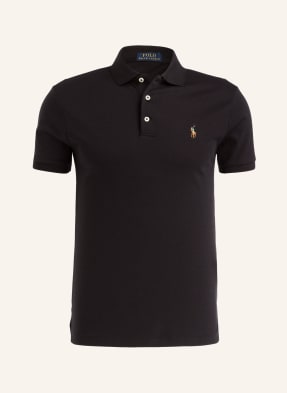 POLO RALPH LAUREN Jersey-Poloshirt Slim Fit