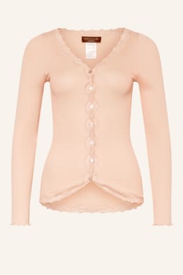 rosemunde Strickjacke BABETTE aus Seide