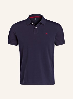 HACKETT LONDON Piqué-Poloshirt Slim Fit