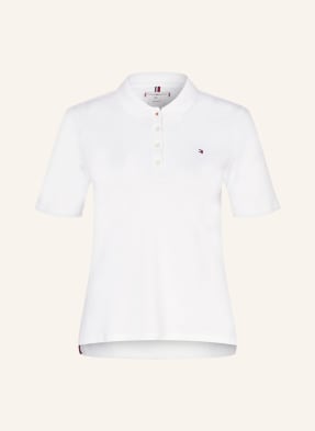 TOMMY HILFIGER Piqué-Poloshirt ESSENTIAL