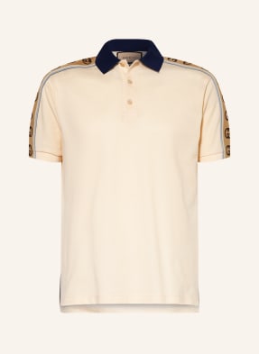 GUCCI Piqué-Poloshirt Regular Fit