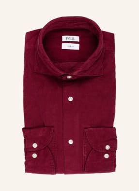 PAUL Cordhemd Slim Fit