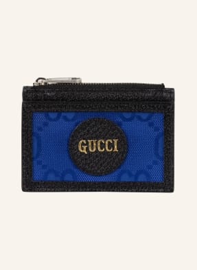 GUCCI Etui na karty OFF THE GRID z kieszenią na monety