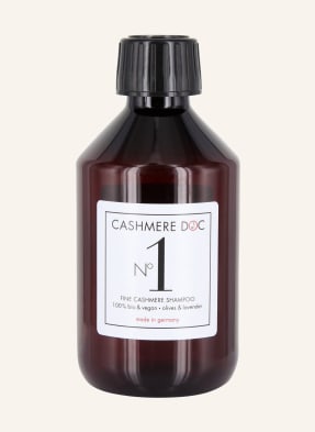 CASHMERE DOC Cashmere shampoo N° 1