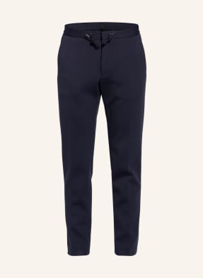 BOSS Anzughose BANKS im Jogging-Stil Slim Fit