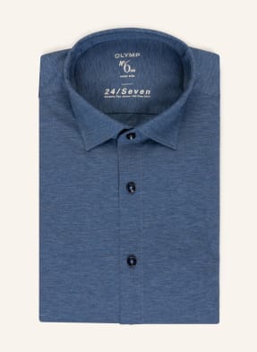 OLYMP Koszula z dżerseju No. Six 24/Seven super slim