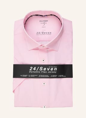 OLYMP Kurzarm-Hemd Level Five 24/Seven body fit
