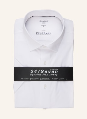 OLYMP Koszula z krótkim rękawem Luxor 24/Seven modern fit