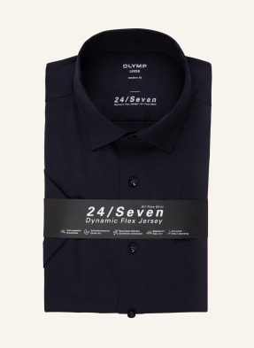 OLYMP Koszula z krótkim rękawem Luxor 24/Seven modern fit