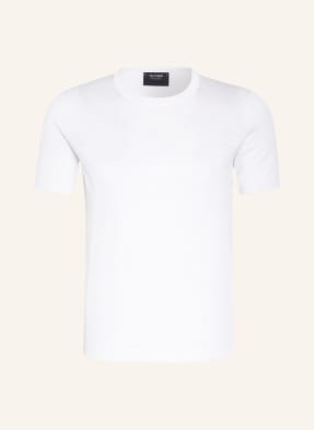 OLYMP SIGNATURE T-Shirt mit Leinen 