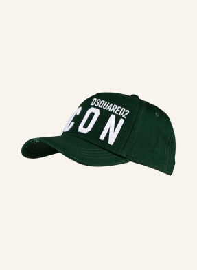 DSQUARED2 Cap ICON with embroidery