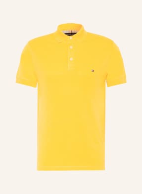 Breuninger Herren Kleidung Tops & Shirts Shirts Poloshirts Jersey-Poloshirt Marden Regular Fit beige 