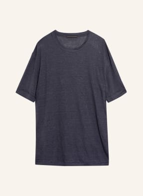 DRYKORN T-Shirt RAPHAEL aus Leinen