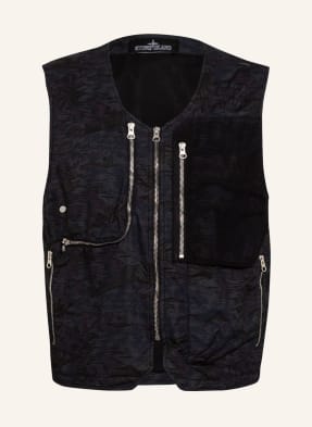 STONE ISLAND SHADOW PROJECT Utility-Weste