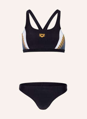 arena Bralette bikini THREEFOLD with UV protection 50+