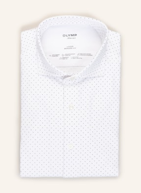OLYMP Koszula z dżerseju Luxor 24/Seven modern fit