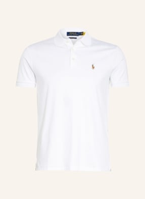POLO RALPH LAUREN Jersey polo shirt custom slim fit