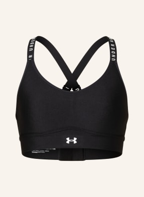 UNDER ARMOUR Sportovní podprsenka INFINITY COVERED