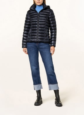 WELLENSTEYN Steppjacke ITALY HOOD mit abnehmbarer Kapuze