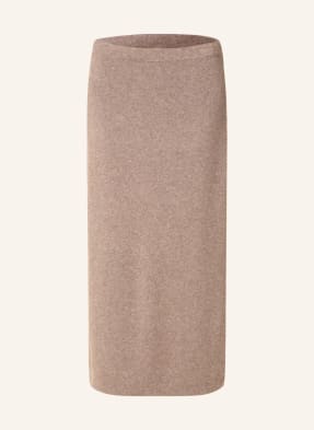 lilienfels Knit skirt with cashmere