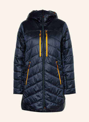 FIRE+ICE Quilted coat FRANCES