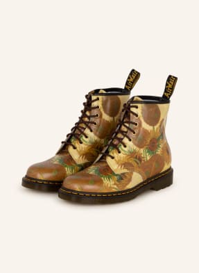 Dr. Martens Lace-up boots 1460 TNG SUNFLOWERS