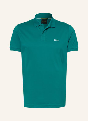 BOSS Piqué-Poloshirt PIRO Regular Fit