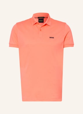 BOSS Piqué-Poloshirt PIRO Regular Fit